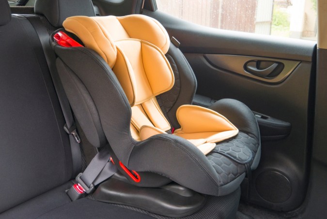 Cuáles son los asientos con mayor riesgo en un auto