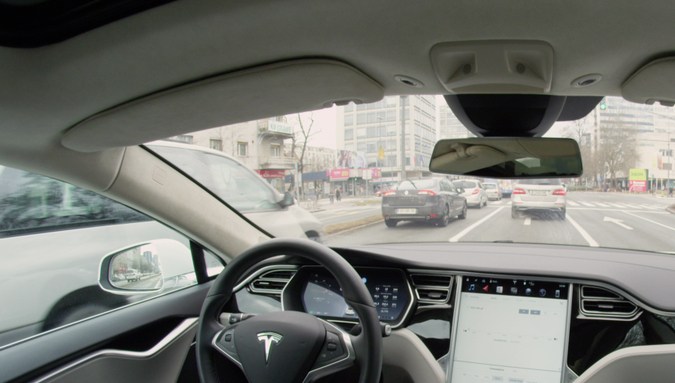 Cómo funciona el Autopilot de Tesla