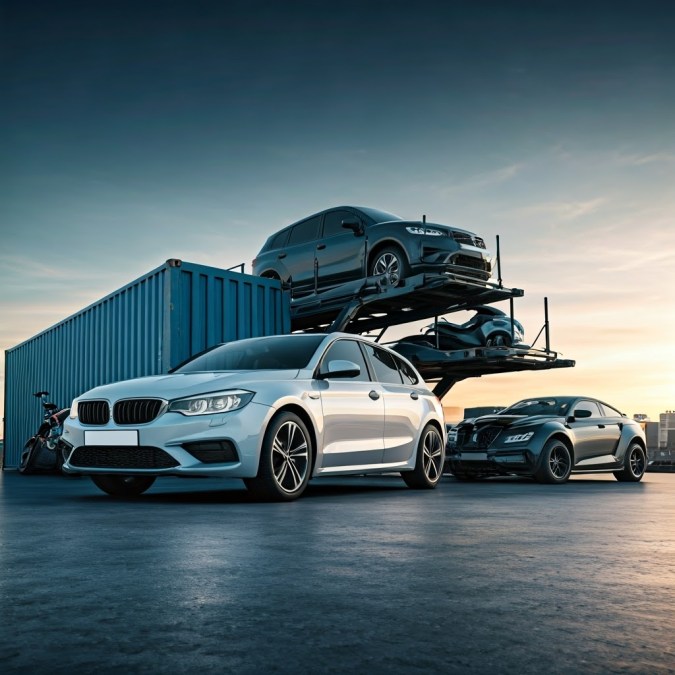 Lista de autos comprados en USA que no puedes legalizar en México