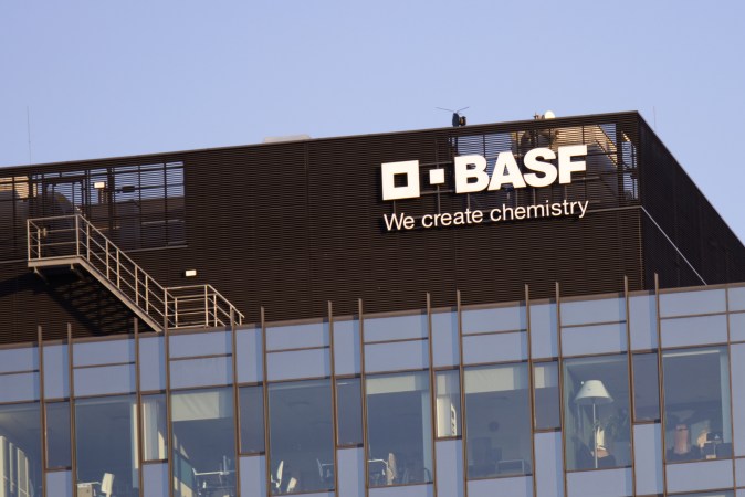 Las pinturas BASF son usadas en todo el mundo.