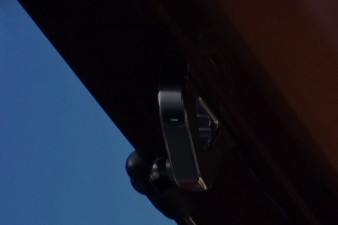 BMW Concept Speedtop Shooting Brake tiene unos bolsos exclusivos combinados con el interior.