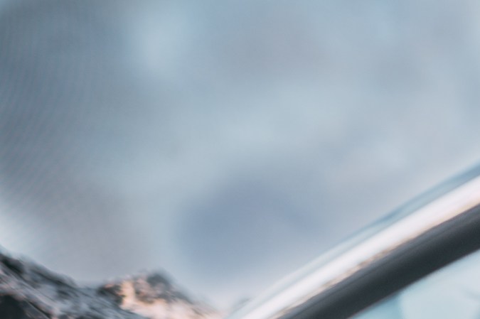 BMW Concept Speedtop Shooting Brake posee muchos elementos de artesanía.