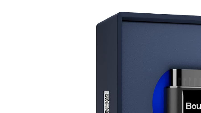 El rastreador GPS Bouncie es uno de los mejores del mercado.