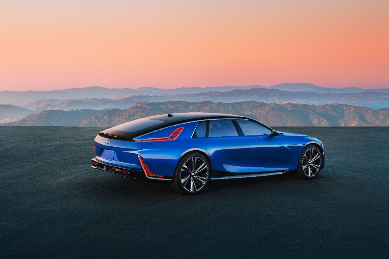 Versiones del Cadillac CELESTIQ