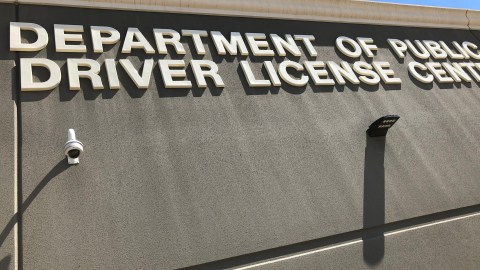 cambiar información personal en la licencia