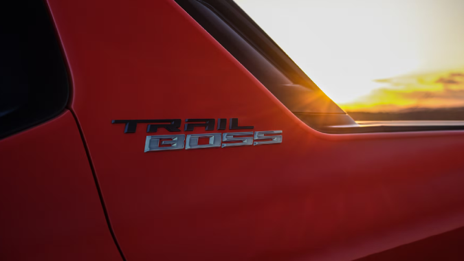 Chevrolet Silverado EV Trail Boss 2026 llegará este verano.