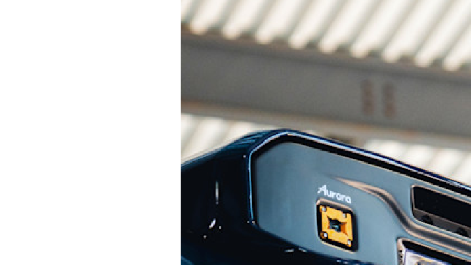 Los camiones autónomos son una realidad en Texas.