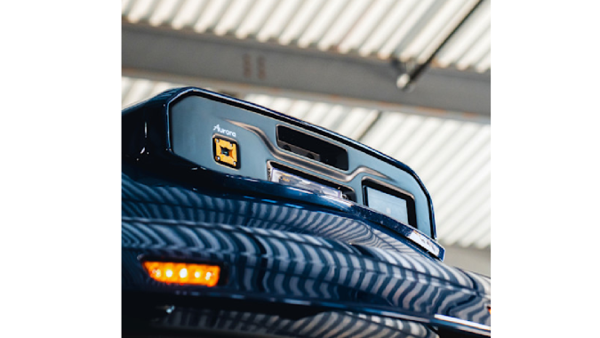 Los camiones autónomos son una realidad en Texas.