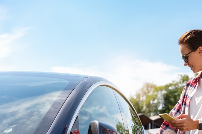 Tips para estacionar de forma segura