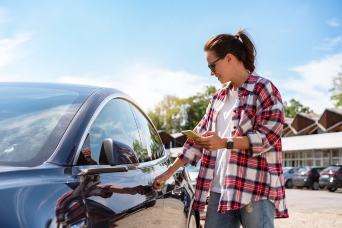 Tips para estacionar de forma segura