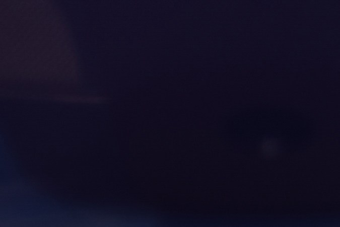 conducir con el resplandor del sol