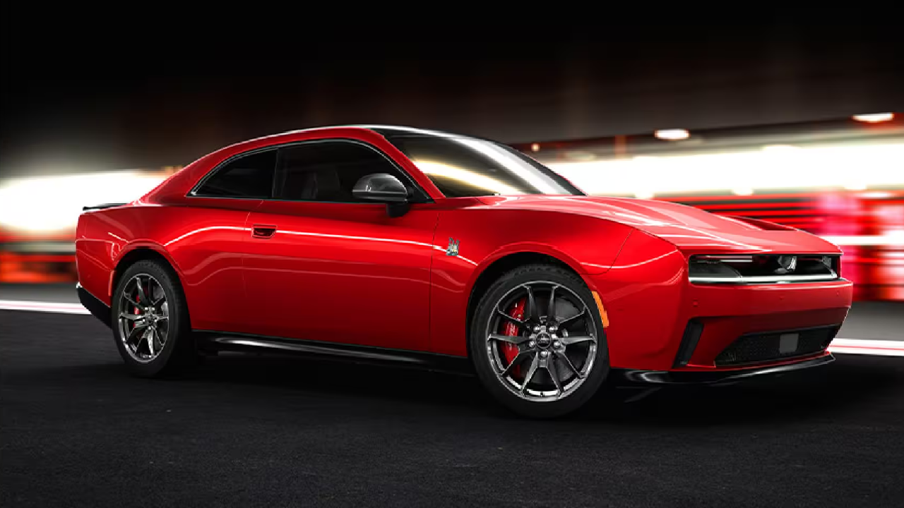 Dodge Charger Daytona 2025.