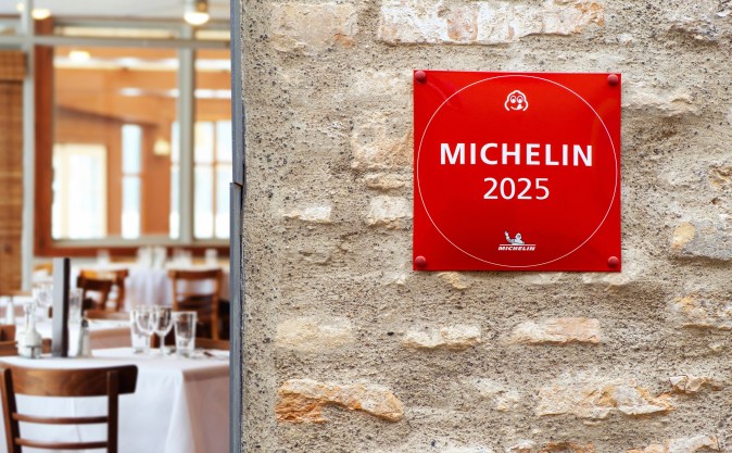 Michelin es el creador de la estrella Michelin a los mejores restaurantes del mundo.