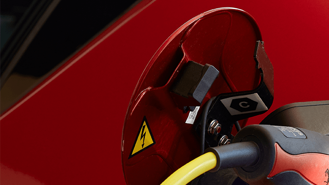 Ferrari lanzará su eléctrico para 2026.