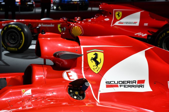 Ferrari ha tenido un gran número de campeonatos de pilotos y constructores.