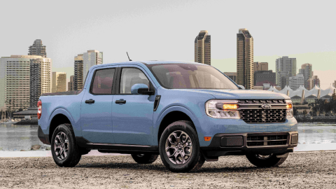 Ford Maverick tiene un precio de casi $30,000 dólares.