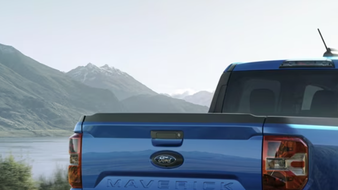 Ford Maverick tiene un sistema de propulsión híbrido.