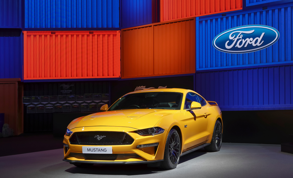 Qué se sabe del Ford Mustang Raptor