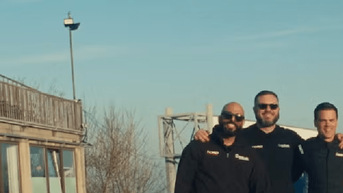 Ford Mustang GTD se convierte en el quinto auto de producción más rápido en Nürburgring.