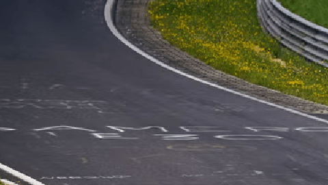 Ford Mustang GTD en Nürburgring volvió a bajar un tiempo de siete minutos.