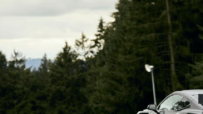 Ford Mustang GTD en Nürburgring superó su propio récord en esa pista.