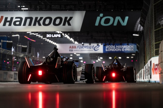 La Fórmula E consta de 16 carreras e 10 países.