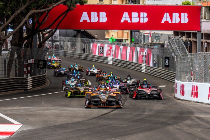 La Fórmula E es el presente y futuro de los eventos a motor