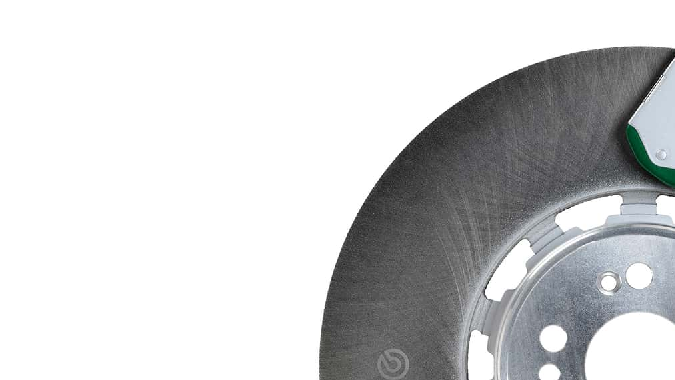 Sistema de frenos Greentell de Brembo reduce en 85% las emisiones de carbono.