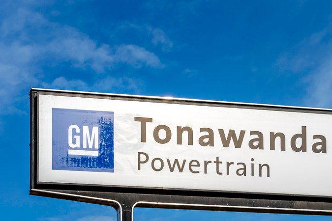 GM refuerza su legado con $888M para motores V8 en Nueva York