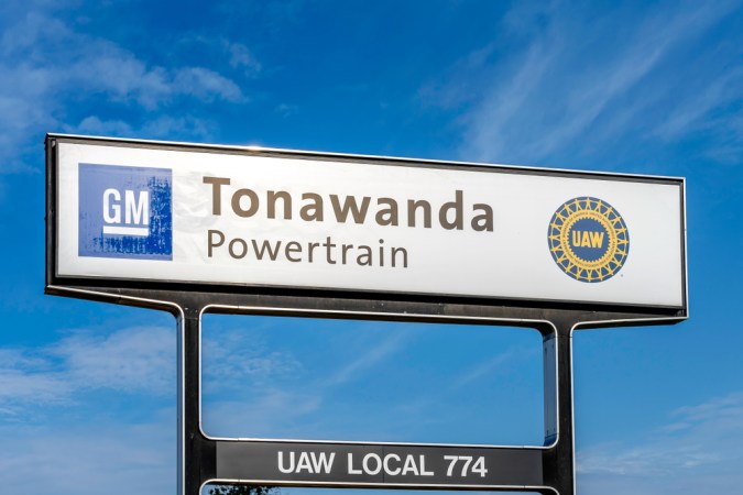 GM refuerza su legado con $888M para motores V8 en Nueva York