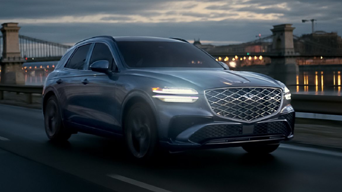Genesis GV70 2026 estará con un precio base de $48,000 dólares.