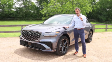 La Genesis GV70 2026 es el modelo más vendido de la marca en EE. UU.