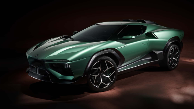 Giamaro Albor tiene un diseño exclusivo.