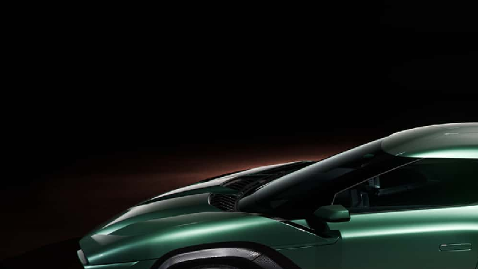 Giamaro Albor es el segundo modelo de la empresa de autos italiana.