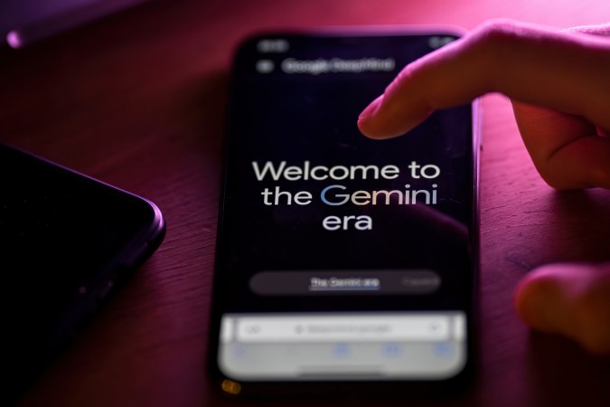gemini es el nuevo asistente de google