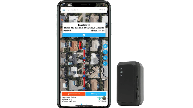 Rastreador GPS Optimus 3.0 es recomendado para flotas comerciales.