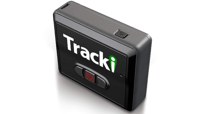 Rastreador GPS Tracki ofrece varias características llamativas.