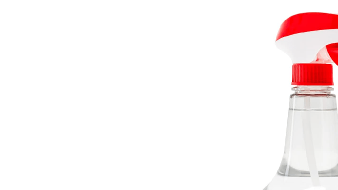 Griots Garage Interior Cleaner funciona para todo tipo de superficies.