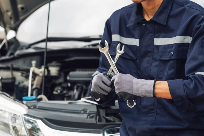 mejores regalos para mecánicos de autos