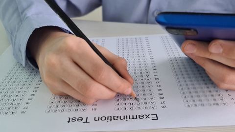 hacer trampa examen de manejo