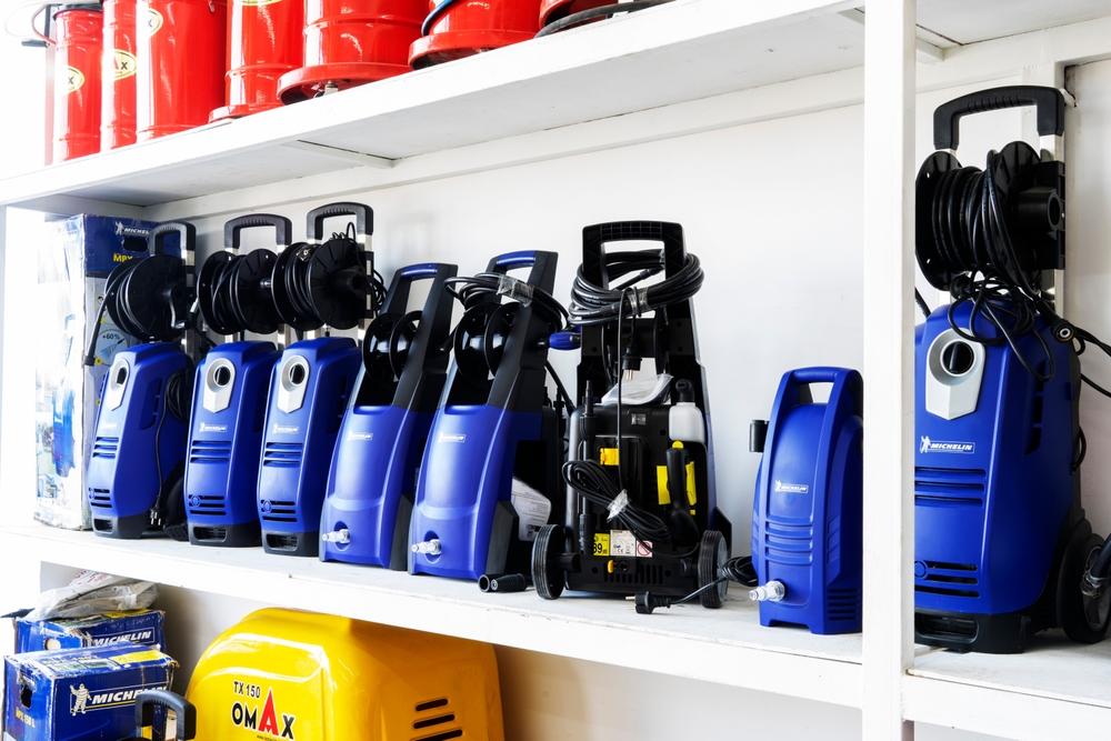 Mejores opciones de hidrolavadoras para auto