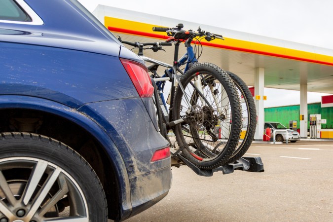 ¿Cuánto combustible gastan los portaequipajes?