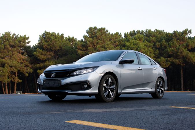 El Honda Civic es uno de los autos más vendidos en Estados Unidos.