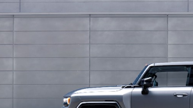 GMC Hummer EV 2026 tendrá su versión de alto rendimiento.