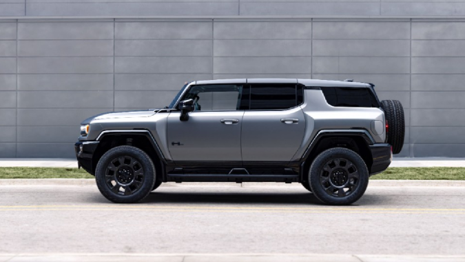GMC Hummer EV 2026 tendrá su versión de alto rendimiento.