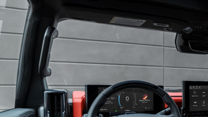 GMC Hummer EV 2026 tiene mejoras como el Super Cruise.
