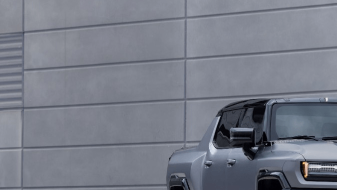 GMC Hummer EV 2026 llega con nuevas tecnologías.