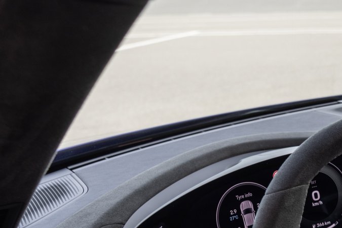 El sedán eléctrico que supera a todos