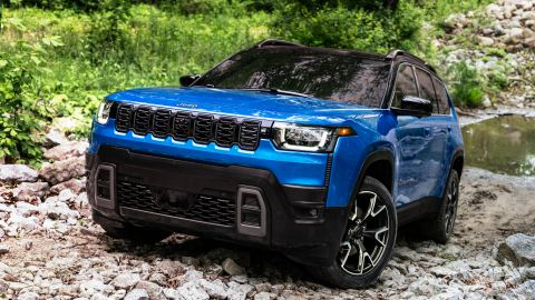 Jeep Cherokee 2026 tendrá nuevas características de movilidad.