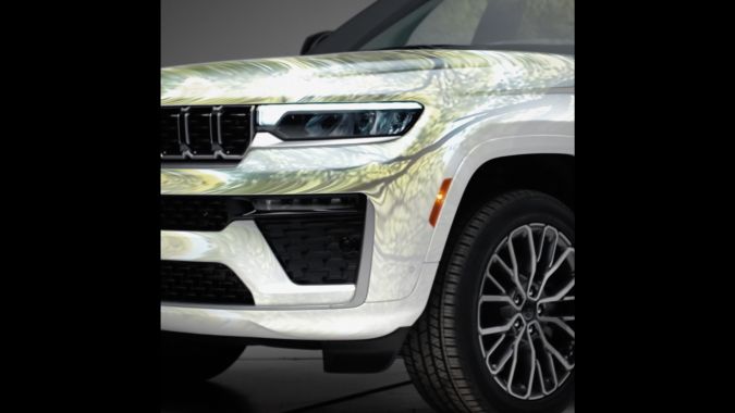 Jeep Grand Cherokee 2026 ha renovado detalles en el exterior e interior.